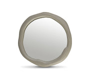 Armada Aluminum Framed Mirror in Taupe - 66075Taupe-M36
