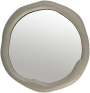 Armada Aluminum Framed Mirror in Taupe - 66075Taupe-M36