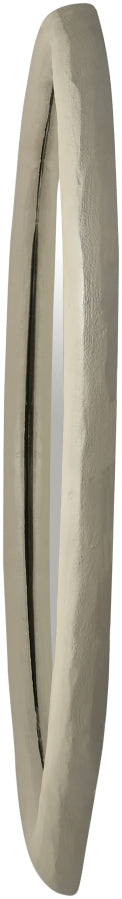 Armada Aluminum Framed Mirror in Taupe - 66075Taupe-M36