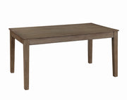Armhurst Brown Dining Set - Gate FurnitureDining Room Set
