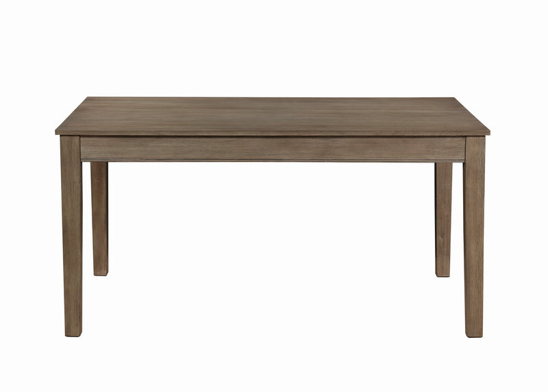 Armhurst Brown Dining Set - Gate FurnitureDining Room Set