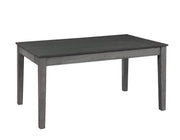 Armhurst Gray Dining Set - Gate FurnitureDining Room Set