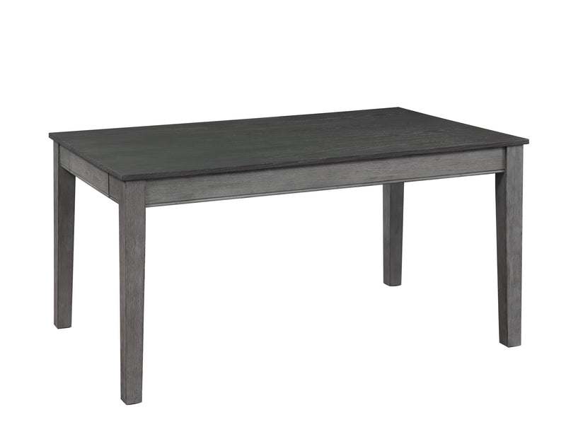 Armhurst Gray Dining Set - Gate FurnitureDining Room Set