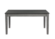 Armhurst Gray Dining Set - Gate FurnitureDining Room Set