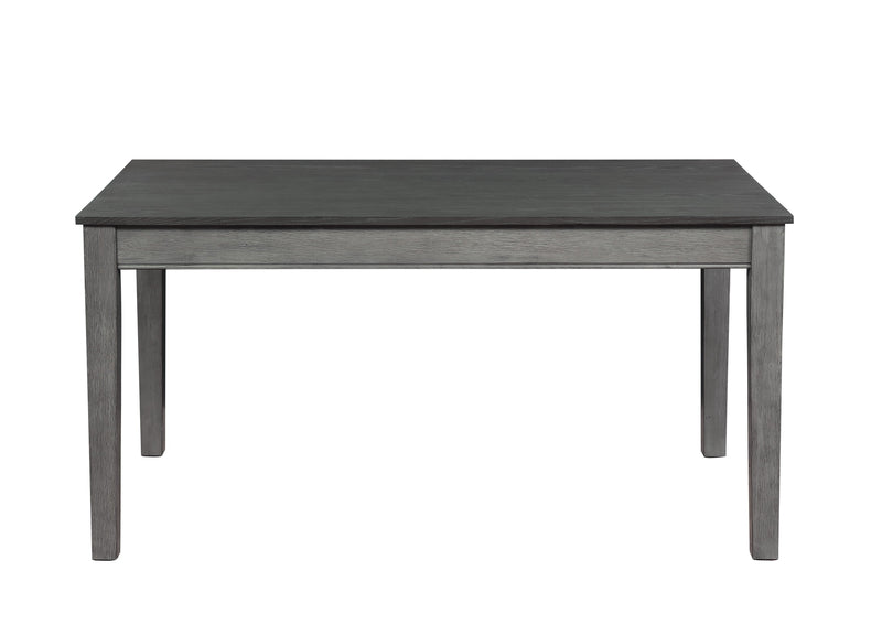 Armhurst Gray Dining Set - Gate FurnitureDining Room Set