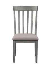 Armhurst Gray Dining Set - Gate FurnitureDining Room Set