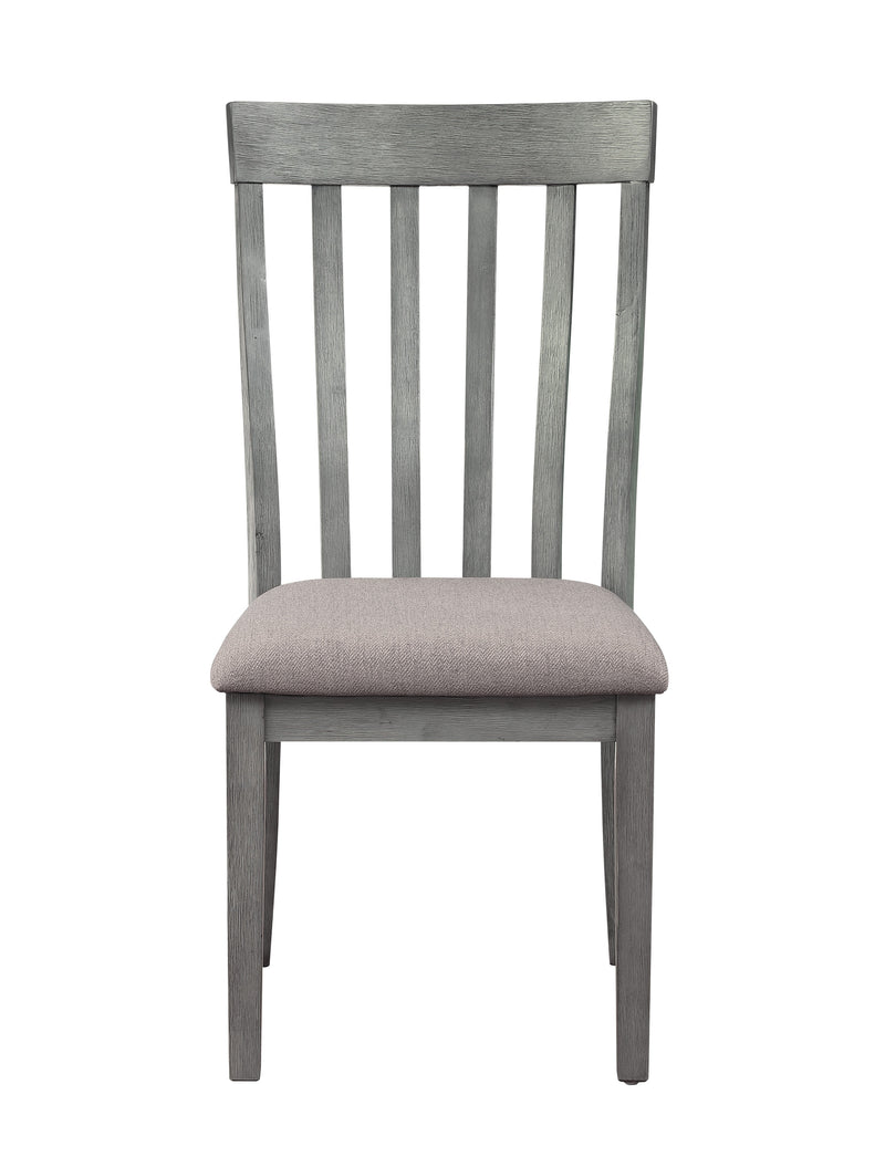 Armhurst Gray Dining Set - Gate FurnitureDining Room Set