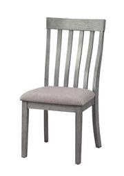 Armhurst Gray Dining Set - Gate FurnitureDining Room Set
