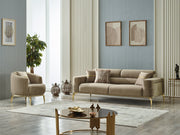 Armoni 28" Wide Armchair - Gate FurnitureAccent Chairs