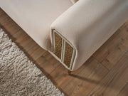 Armoni Elf 3-pieces (Sofa & Loveseat & Chair) Livingroom in Beige - 200-ELIF-ARM-A530-321