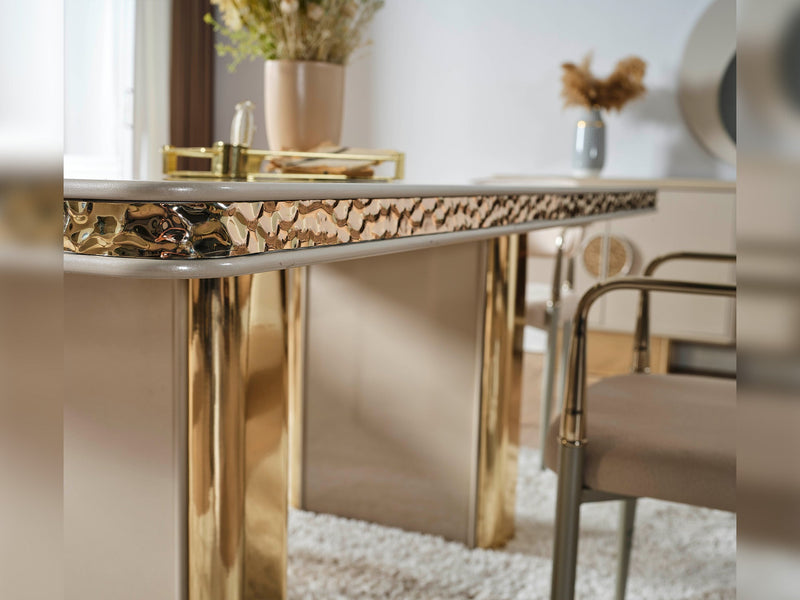 Armoni Elf Dining Table - 200-ELIF-ARM-A532-DT-6