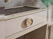 Armoni Elf Dresser With Mirror & Ottoman - 200-ELIF-ARM-A531-DR
