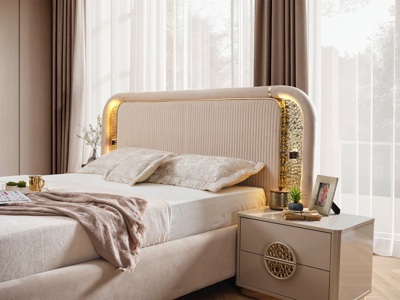 Armoni Elf Nightstand (2PCS) - 200-ELIF-ARM-A531-NS-2
