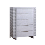 Aromas Chest W/Side Storage - 28127
