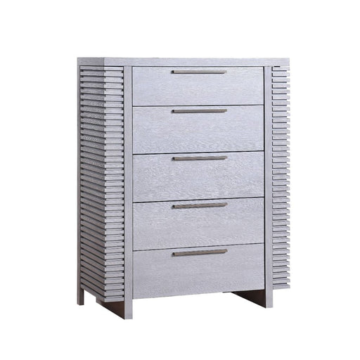 Aromas Chest W/Side Storage - 28127