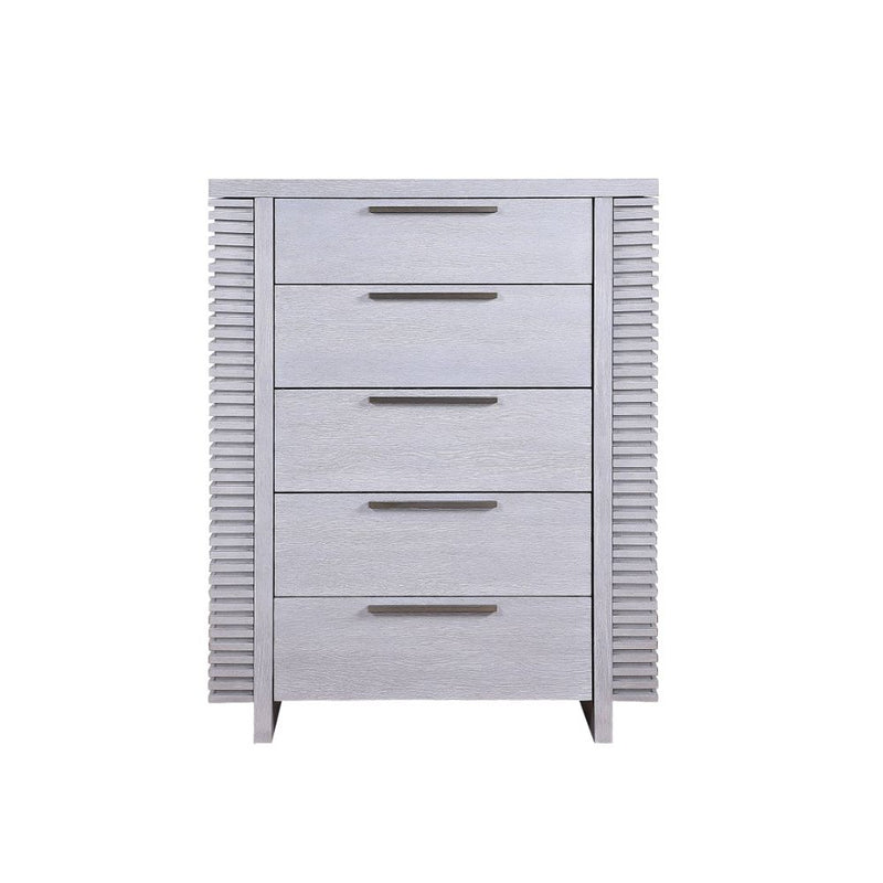 Aromas Chest W/Side Storage - 28127