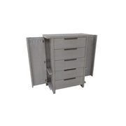 Aromas Chest W/Side Storage - 28127