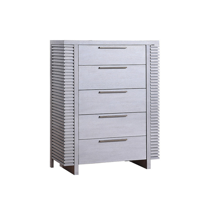 Aromas Chest W/Side Storage - 28127