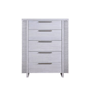 Aromas Chest W/Side Storage - 28127