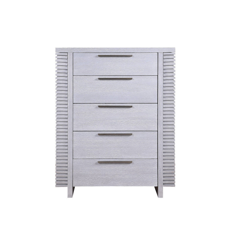 Aromas Chest W/Side Storage - 28127