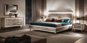 Arredoambra Bedroom By Arredoclassic With Double Dresser Set - Gate FurnitureBedroom Set