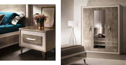 Arredoambra Bedroom By Arredoclassic With Single Dresser Set - Gate Furniture