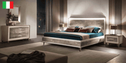 ArredoAmbra Bedroom by Arredoclassic with single dresser SET - p11838