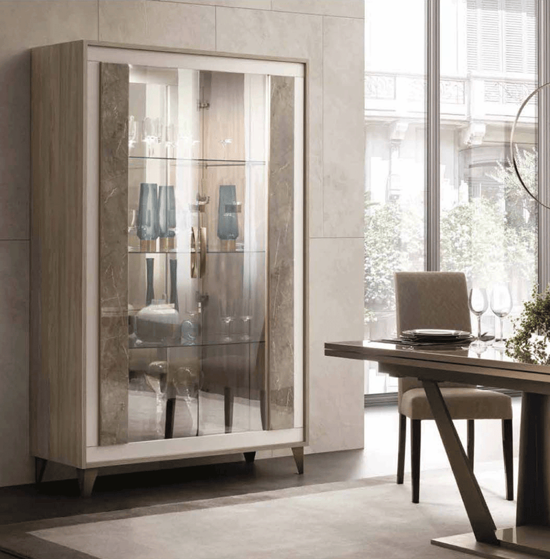 Arredoambra Dining By Arredoclassic Set - Gate FurnitureDining Room Set