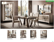 Arredoambra Dining By Arredoclassic Set - Gate FurnitureDining Room Set
