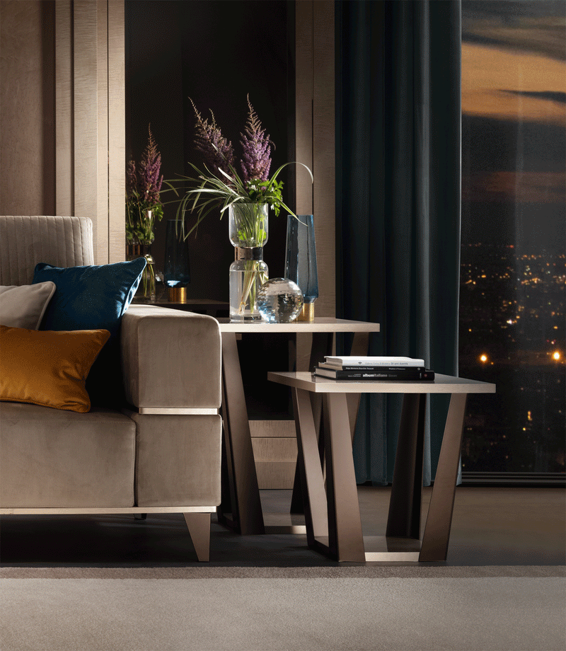 Arredoambra End Tables Set - Gate Furniture