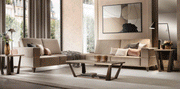 Arredoambra End Tables Set - Gate Furniture