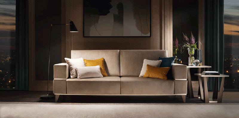 Arredoambra Living By Arredoclassic, Italy Set - Gate Furniture