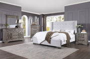 Artesia EK Bed - 27697EK