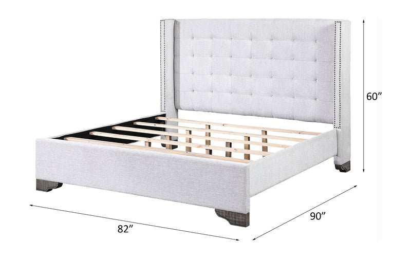 Artesia EK Bed - 27697EK