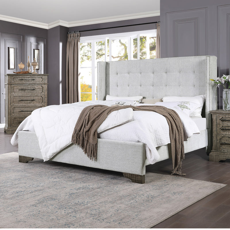 Artesia Queen Bed - 27700Q