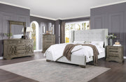 Artesia Queen Bed - 27700Q