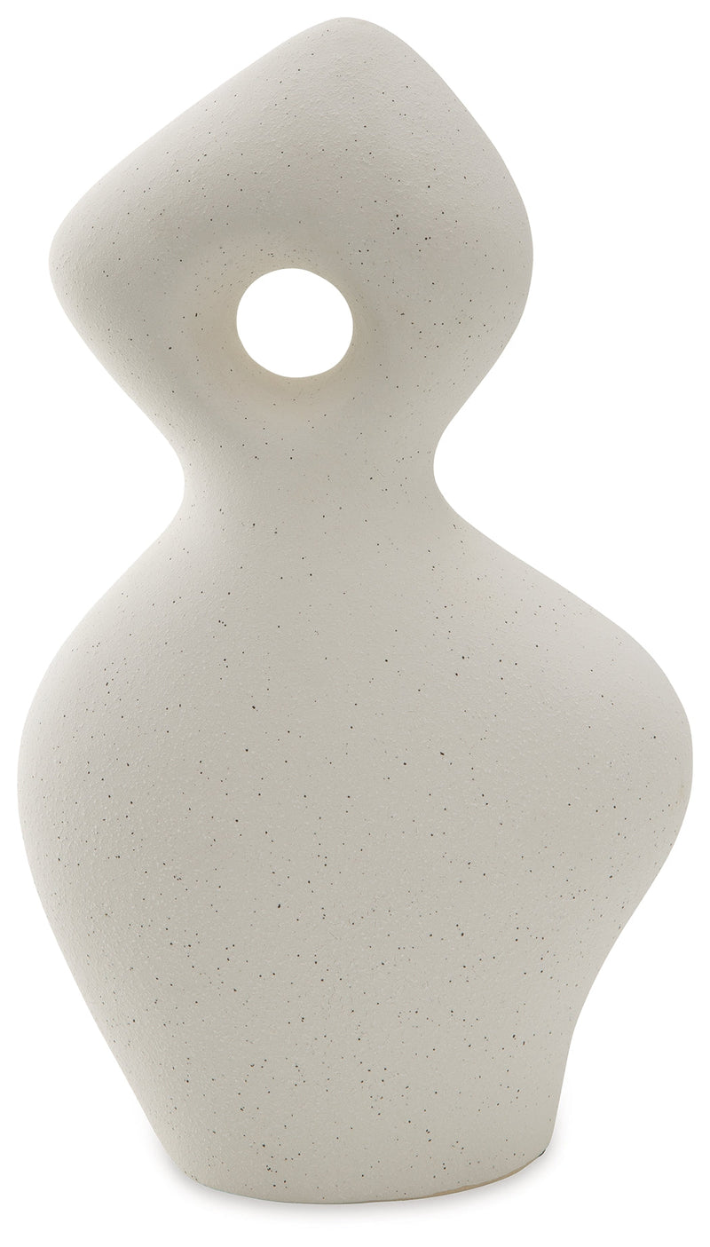 Arthrow Off White Sculpture - A2000650