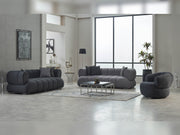 Arthur 3-pieces (Sofa & Loveseat & Chair) Livingroom in Cream - 200-SIM-ART-ERATO08-321