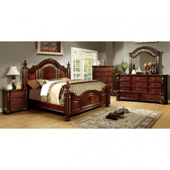 Arthur Brown Cherry Mirror - CM7587M