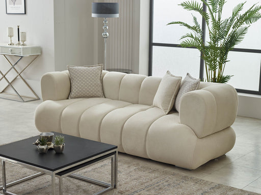 Arthur Stationary Sofa in Cream - 200-SIM-ART-ERATO08-3