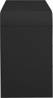 Artisto Ash Veneer Dresser in Black - 888Black-D