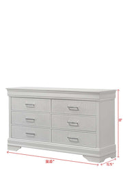 Arya - White Mirror - B321-M