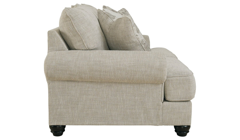 Asanti Fog Living Room Set - Gate FurnitureLiving Room Set