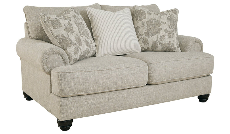 Asanti Fog Living Room Set - Gate FurnitureLiving Room Set