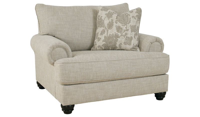 Asanti Fog Living Room Set - Gate FurnitureLiving Room Set