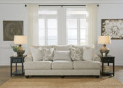Asanti Fog Living Room Set - Gate FurnitureLiving Room Set