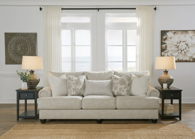 Asanti Fog Living Room Set - Gate FurnitureLiving Room Set