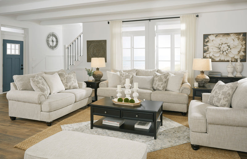 Asanti Fog Living Room Set - Gate FurnitureLiving Room Set
