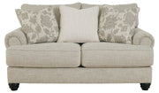 Asanti Fog Living Room Set - Gate FurnitureLiving Room Set