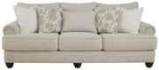 Asanti Fog Living Room Set - Gate FurnitureLiving Room Set